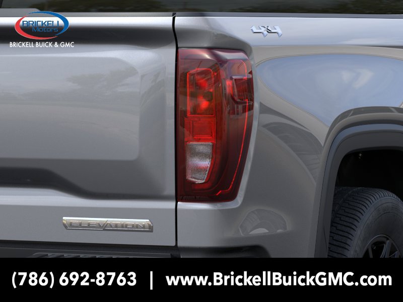 New 2026 GMC Sierra 1500 Elevation AWD/4WD image 11