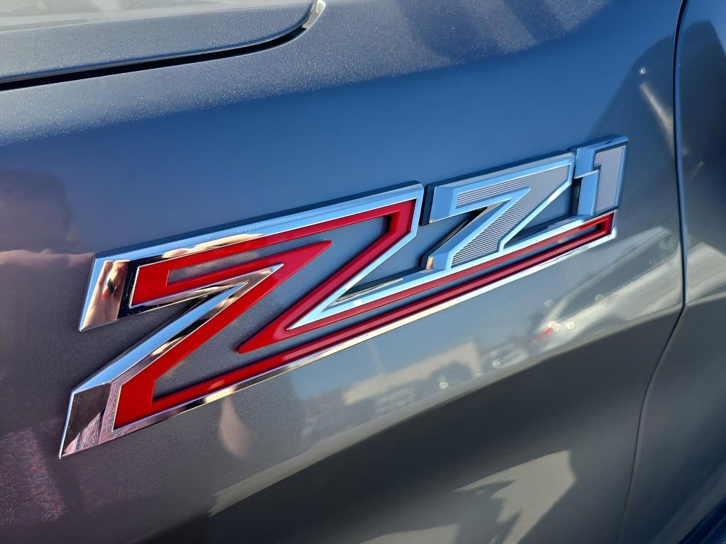 Used 2021 Chevrolet Silverado 1500 LT Trail Boss w/ Convenience Package II image 37