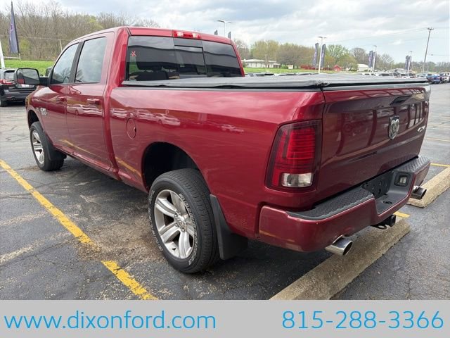 Used 2015 RAM 1500 Sport image 3