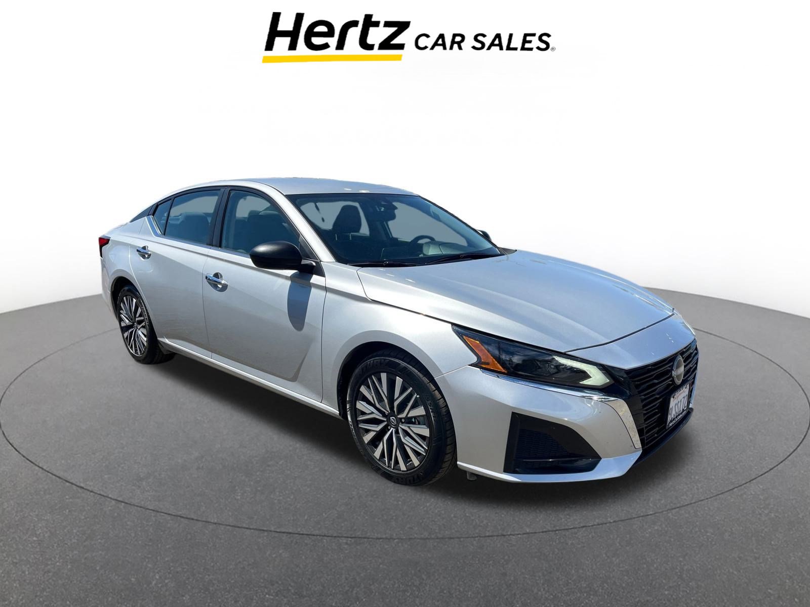 Used 2024 Nissan Altima 2.5 SV