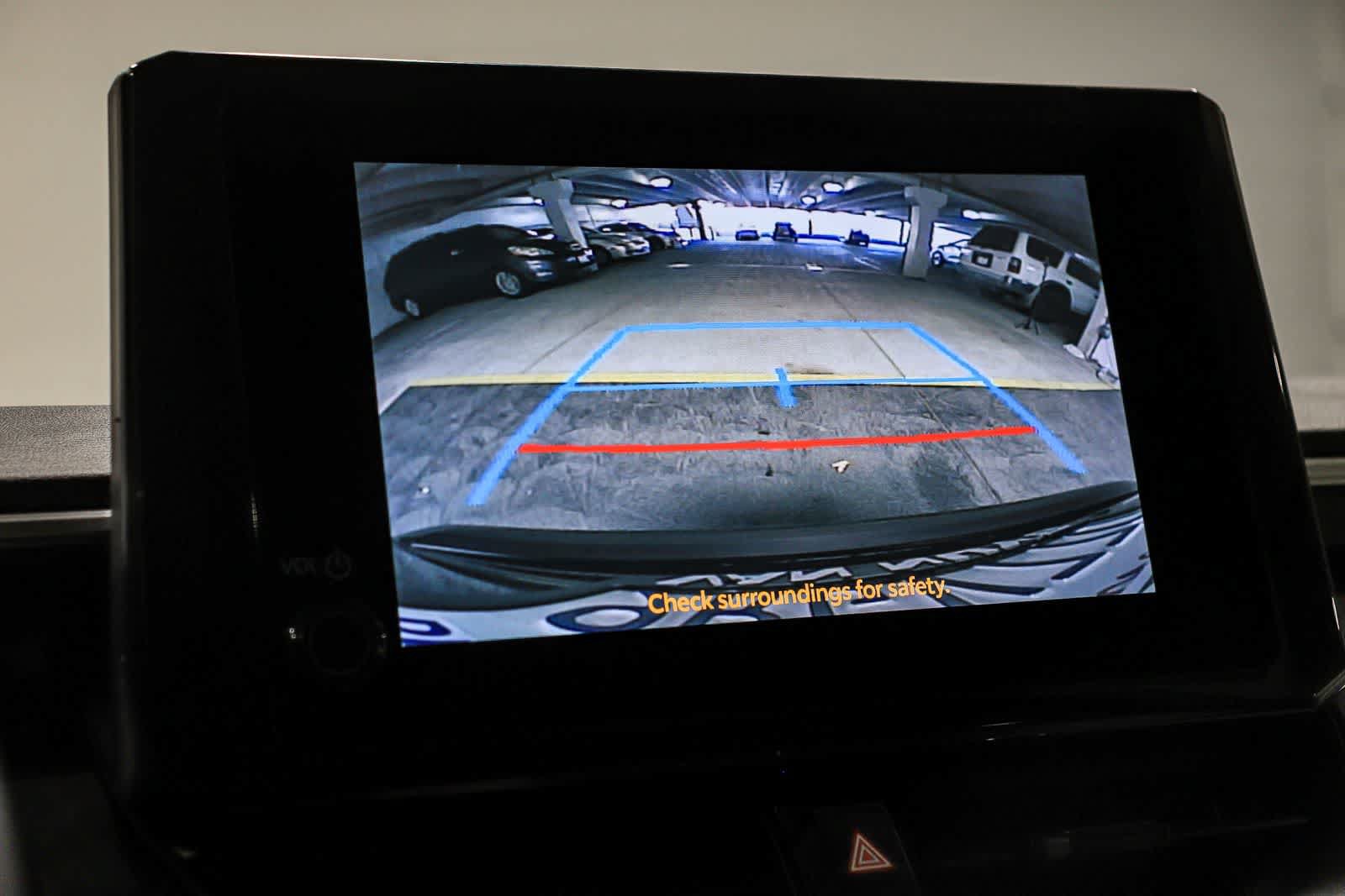 Certified 2025 Toyota Corolla LE FWD image 24