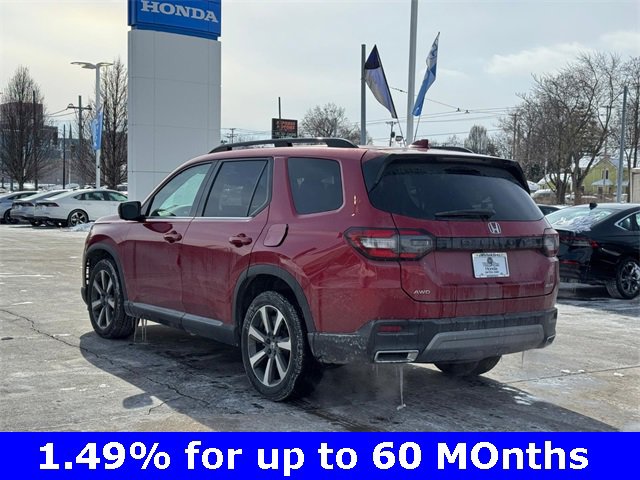 Used 2025 Honda Pilot Elite image 9