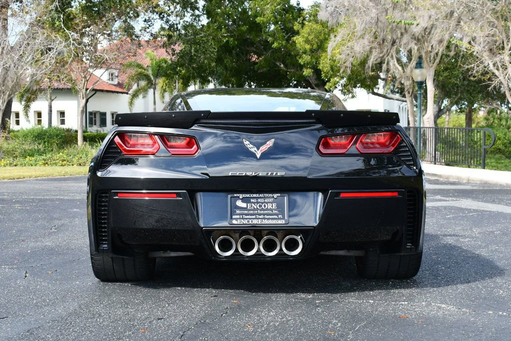 Used 2019 Chevrolet Corvette Grand Sport image 24