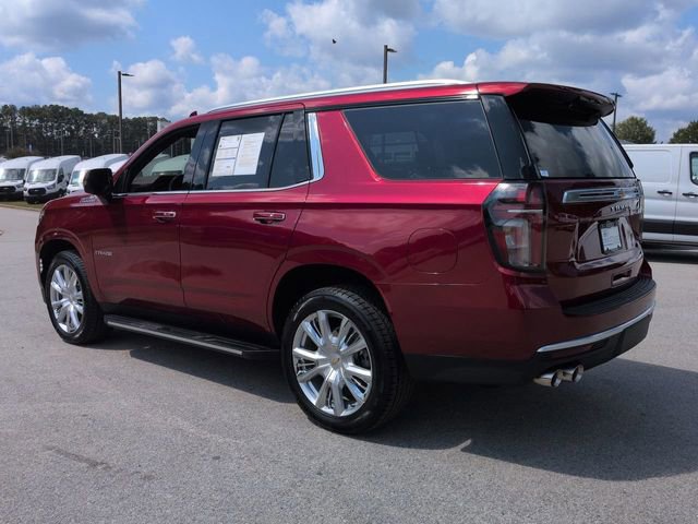 Used 2023 Chevrolet Tahoe High Country image 7