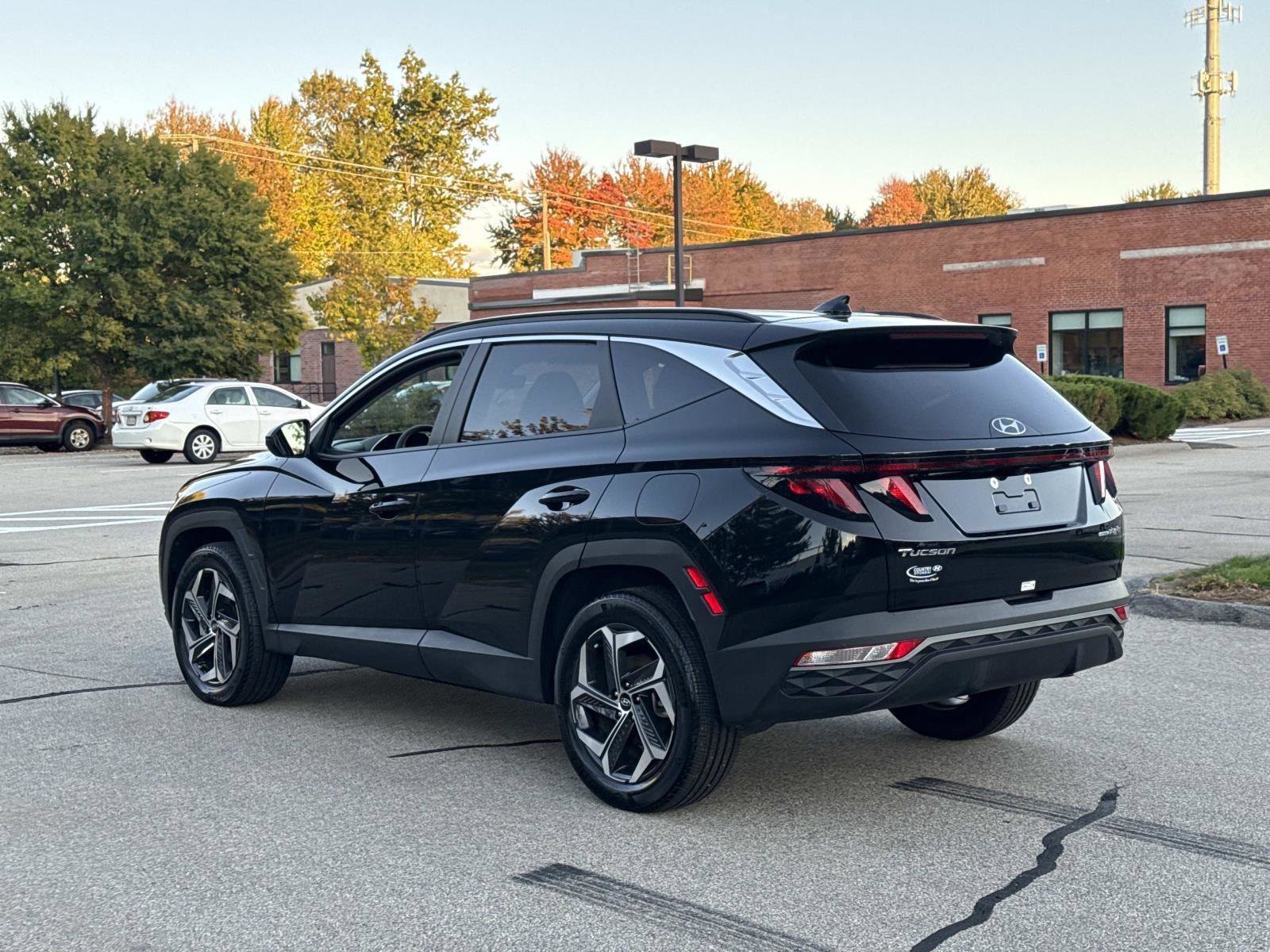 Used 2024 Hyundai Tucson SEL image 7