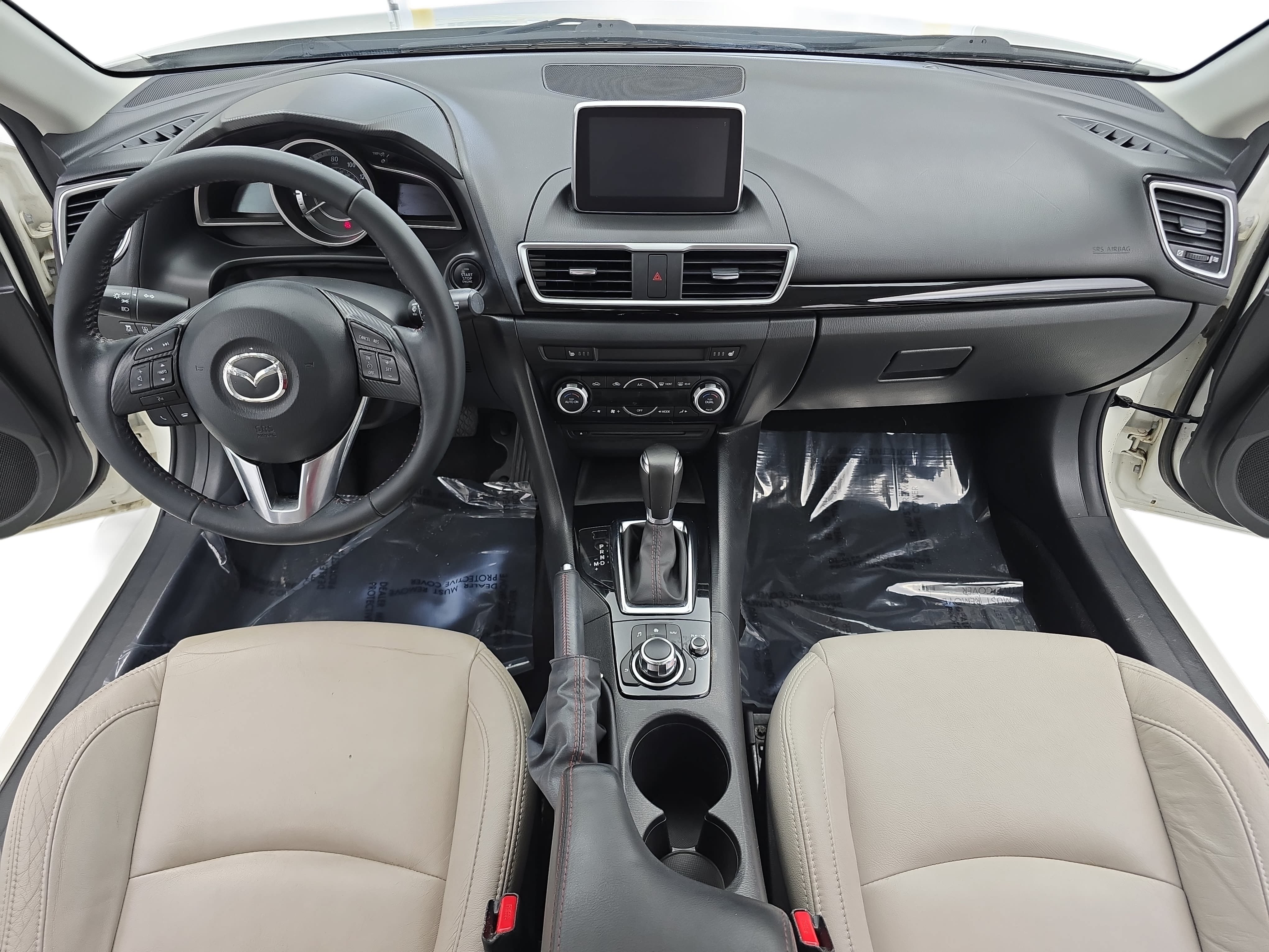Used 2014 MAZDA MAZDA3 i Grand Touring FWD image 9