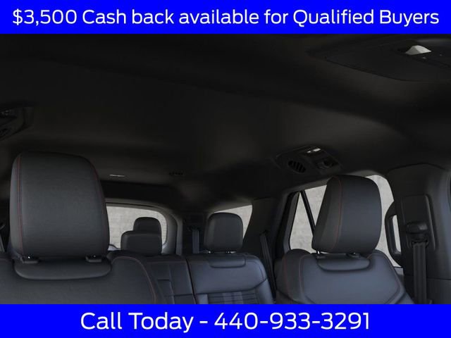 New 2026 Ford Explorer ST-Line w/ ST-Line Street Pack image 25