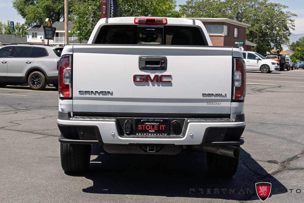 Used 2019 GMC Canyon Denali AWD/4WD image 21