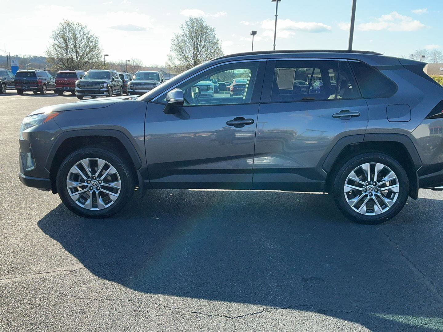 Certified 2023 Toyota RAV4 XLE Premium AWD/4WD image 14