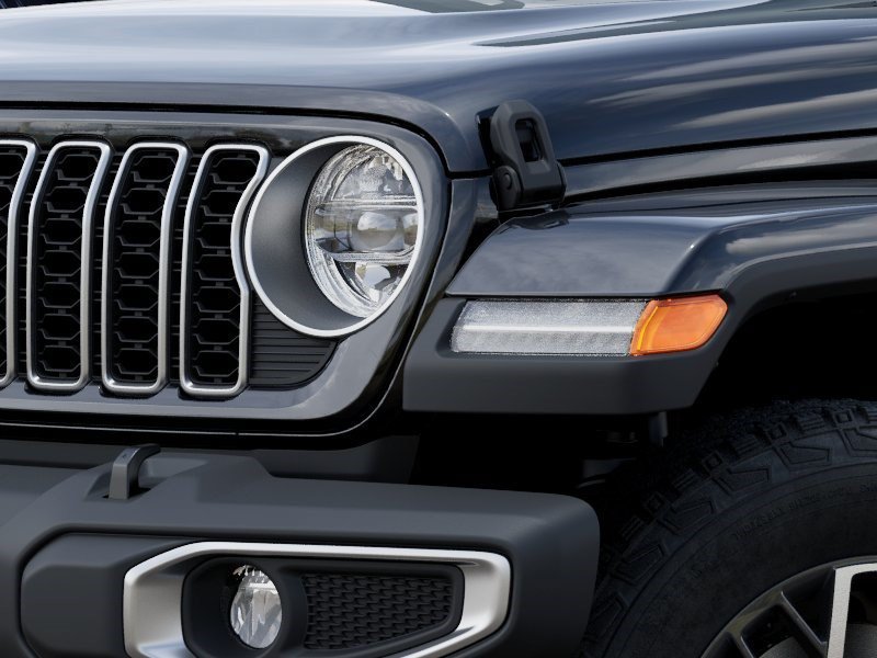 New 2027 Jeep Wrangler Unlimited Sahara AWD/4WD image 11