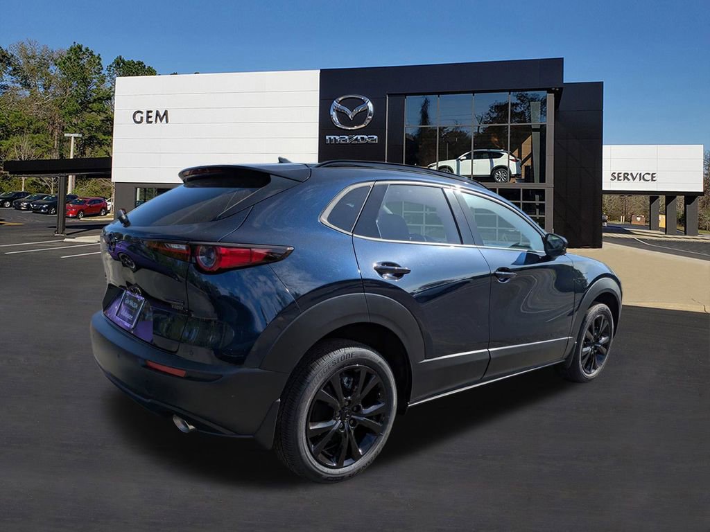 New 2026 MAZDA CX-30 2.5 Turbo w/ Premium Plus Pkg AWD/4WD image 4