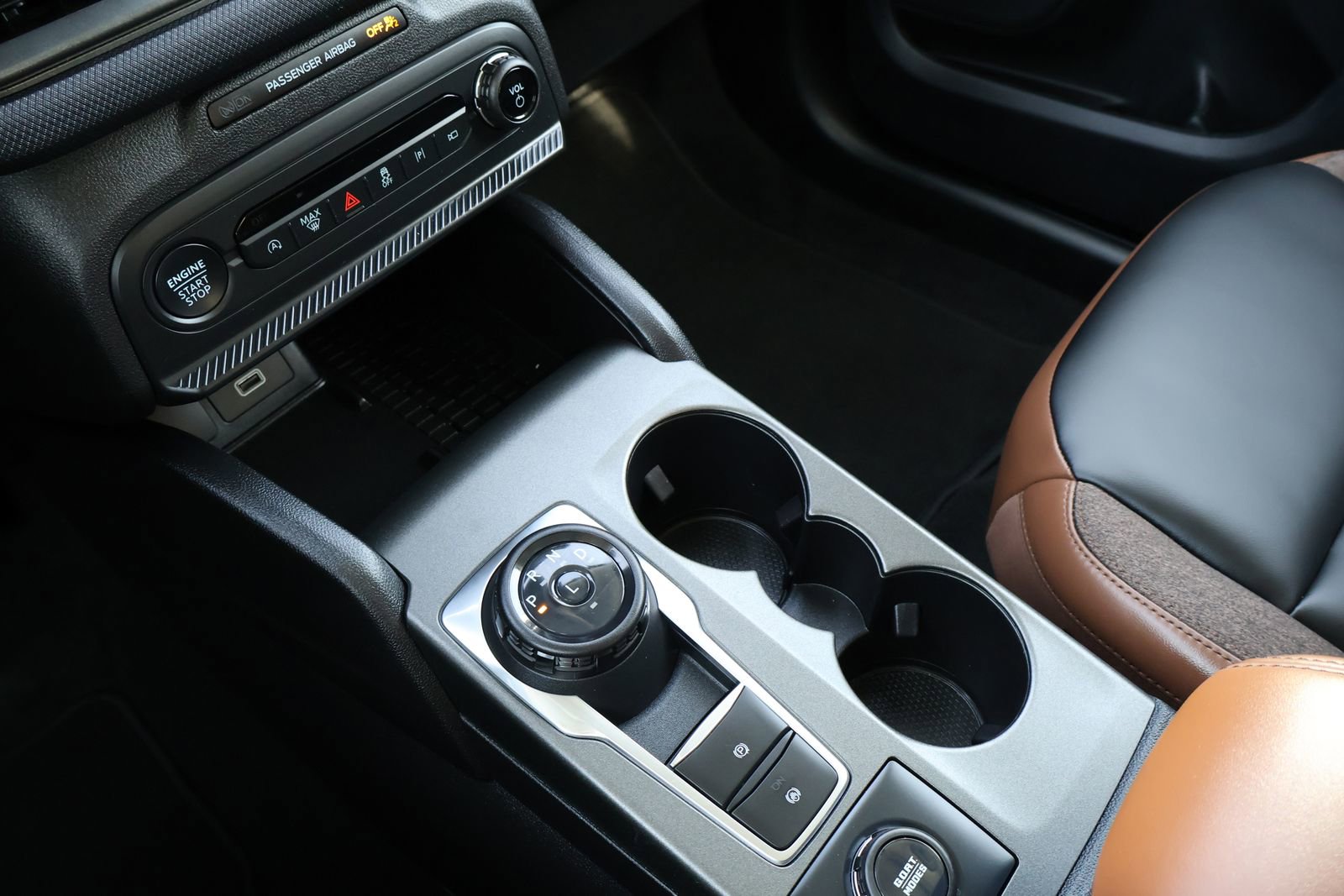 Used 2025 Ford Bronco Sport Outer Banks w/ Outer Banks Tech Package+ AWD/4WD image 30