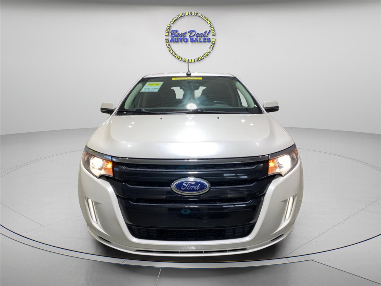 Used 2014 Ford Edge Sport w/ Driver Entry Package image 7