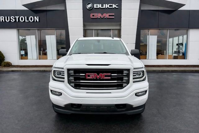 Used 2017 GMC Sierra 1500 SLT image 5