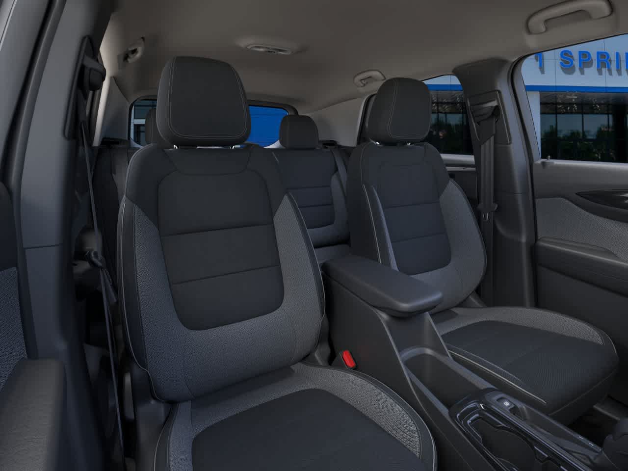 New 2026 Chevrolet TrailBlazer LS w/ LS Convenience Package FWD image 16