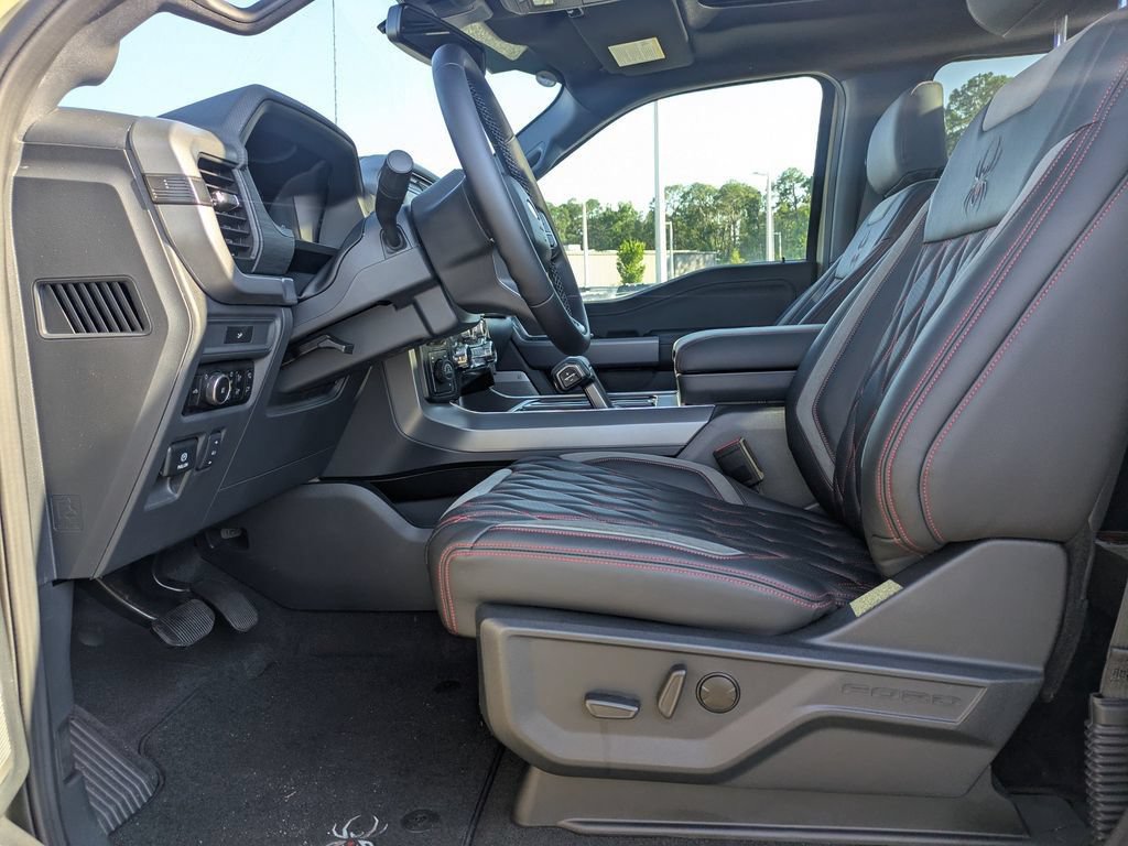 New 2026 Ford F150 XLT w/ Equipment Group 303A High AWD/4WD image 19