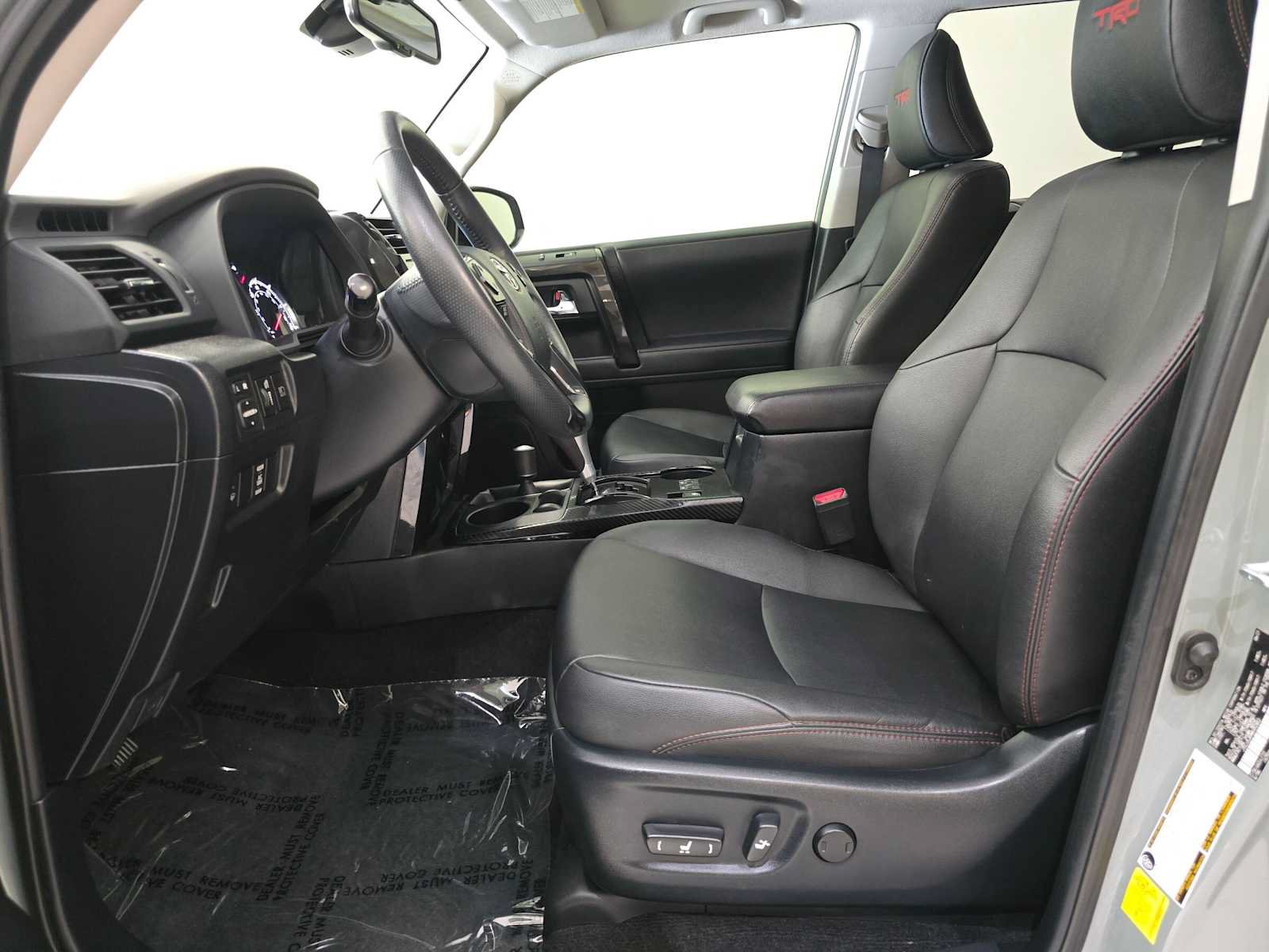 Certified 2021 Toyota 4Runner TRD Pro AWD/4WD image 22