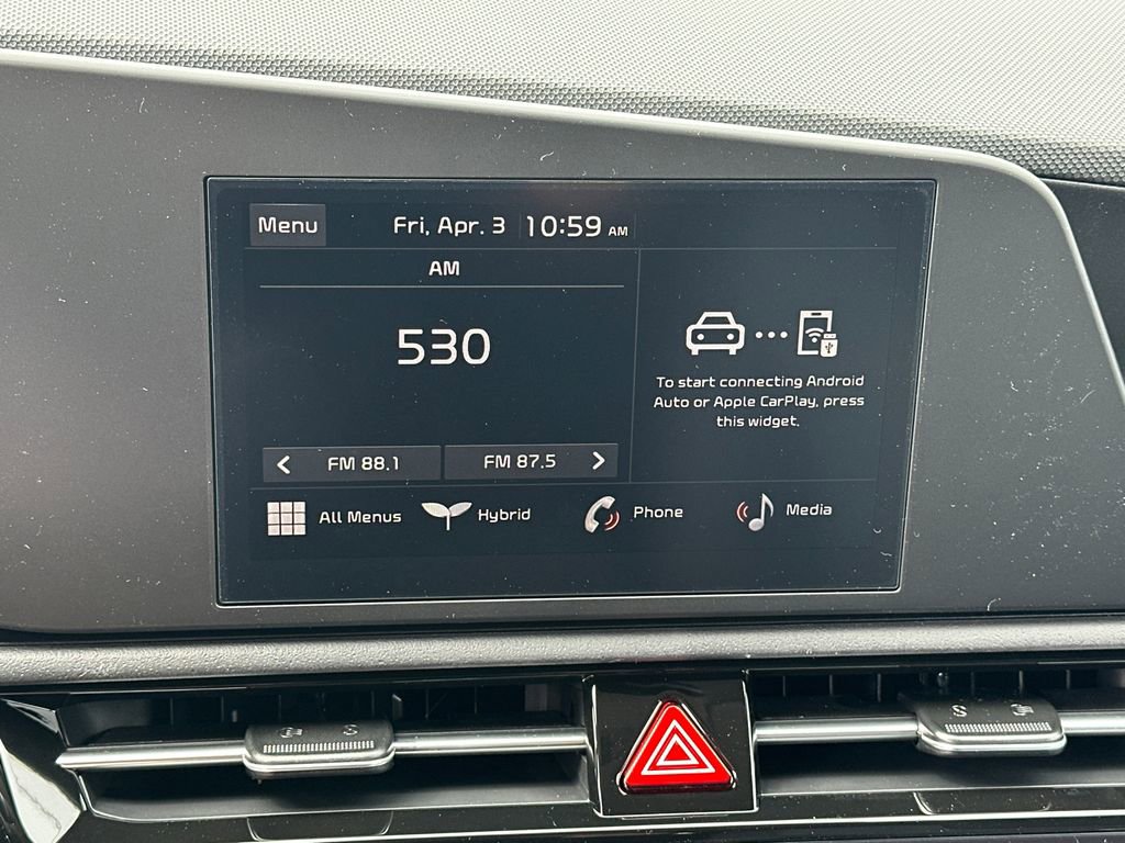 New 2026 Kia Niro LX image 20