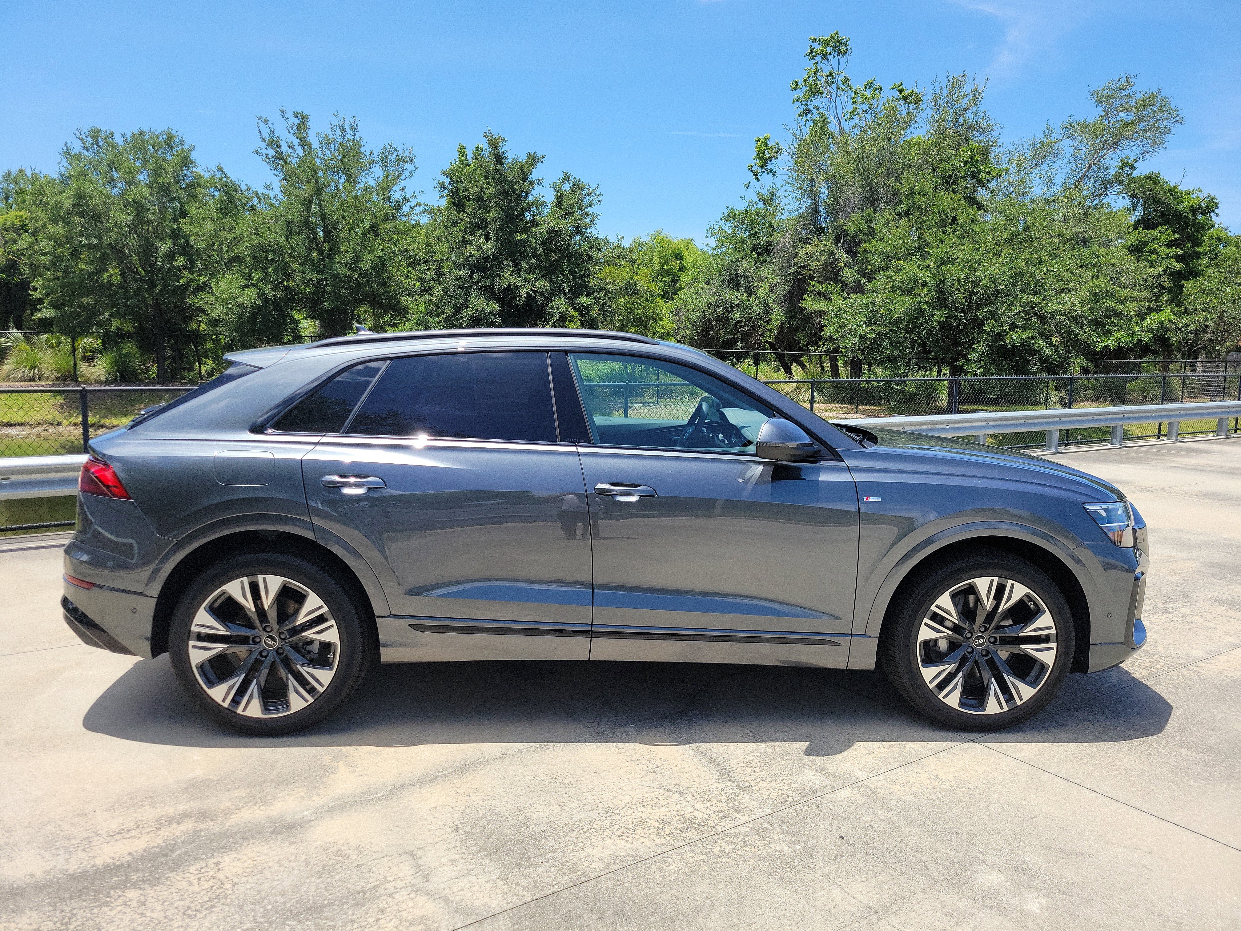New 2026 Audi Q8 Premium Plus AWD/4WD image 3