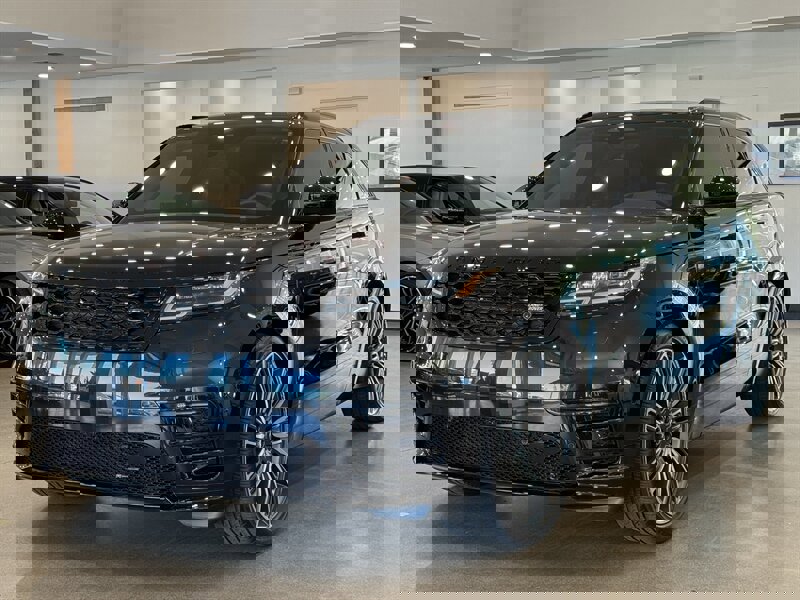 Used 2023 Land Rover Range Rover Velar R-Dynamic S