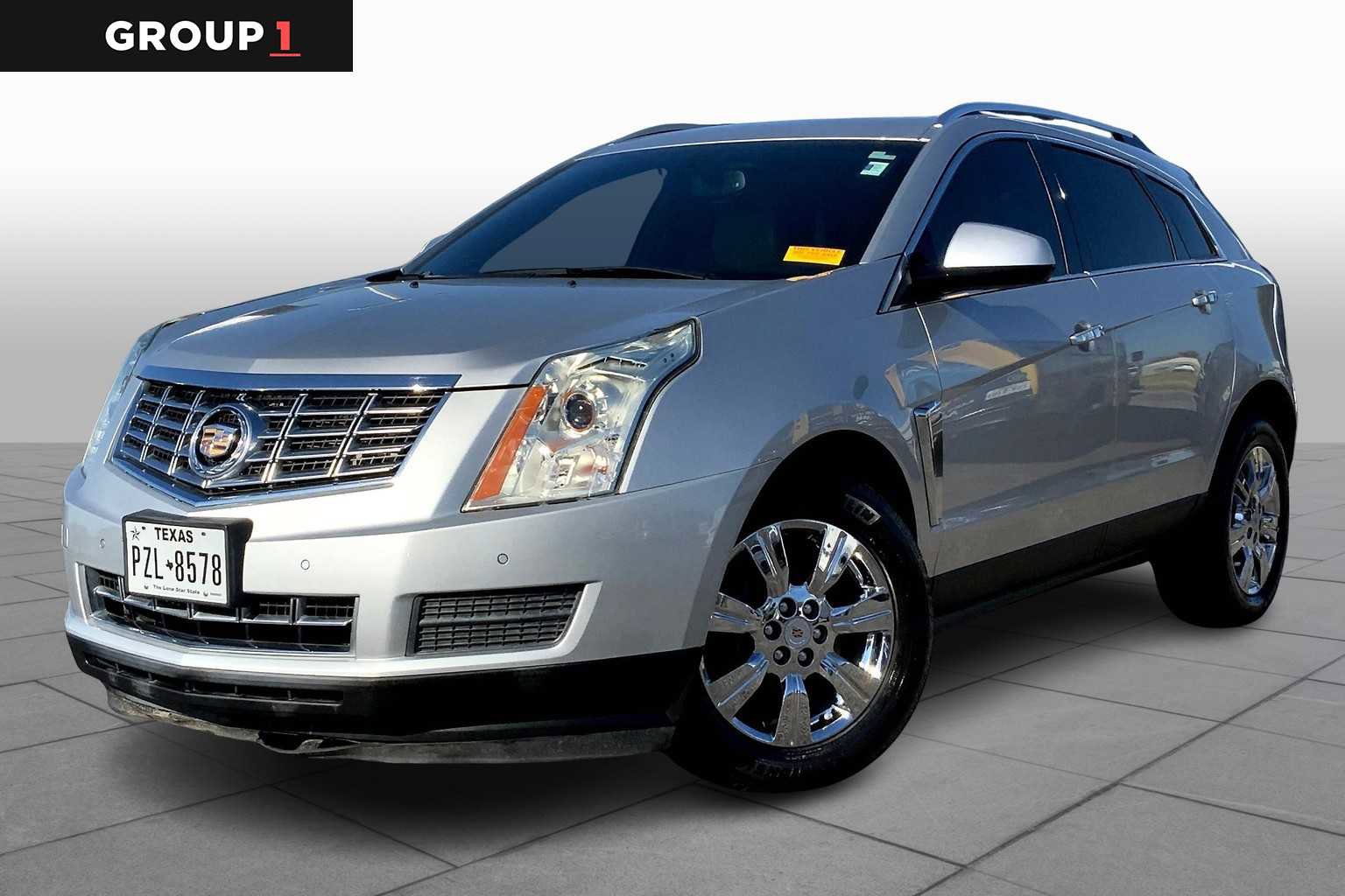 Used 2014 Cadillac SRX Luxury