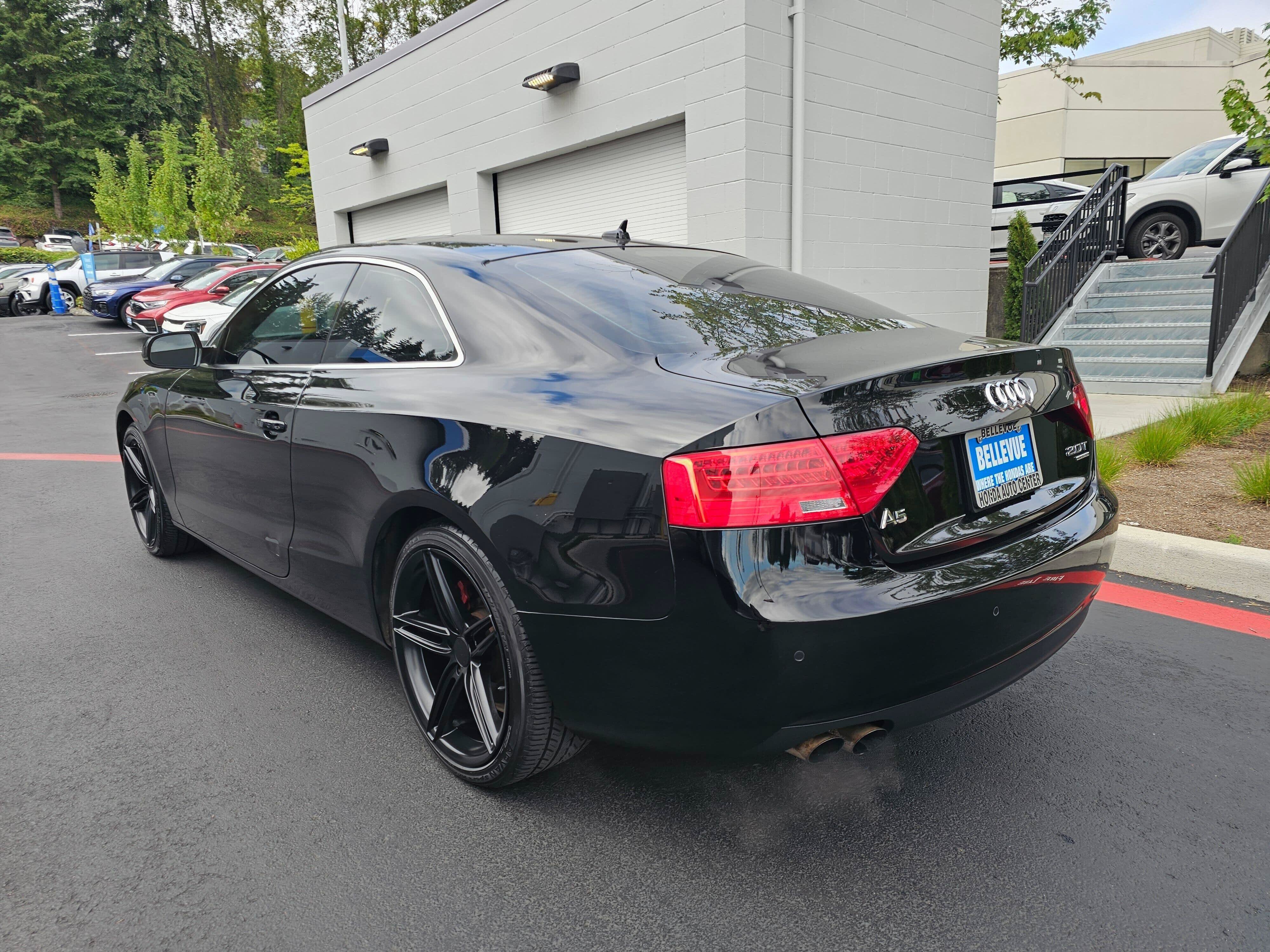 Used 2013 Audi A5 2.0T Premium Plus w/ Premium Plus Pkg AWD/4WD image 5