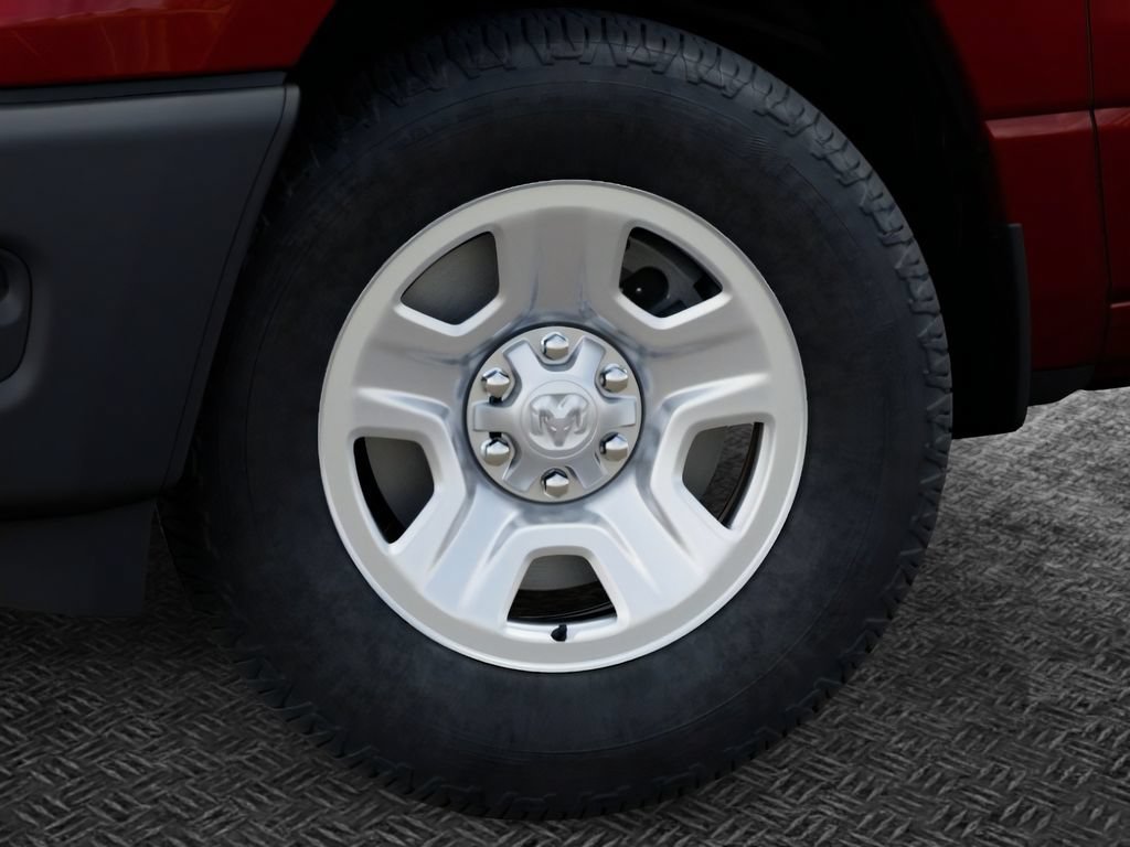 New 2026 RAM 1500 Tradesman AWD/4WD image 8