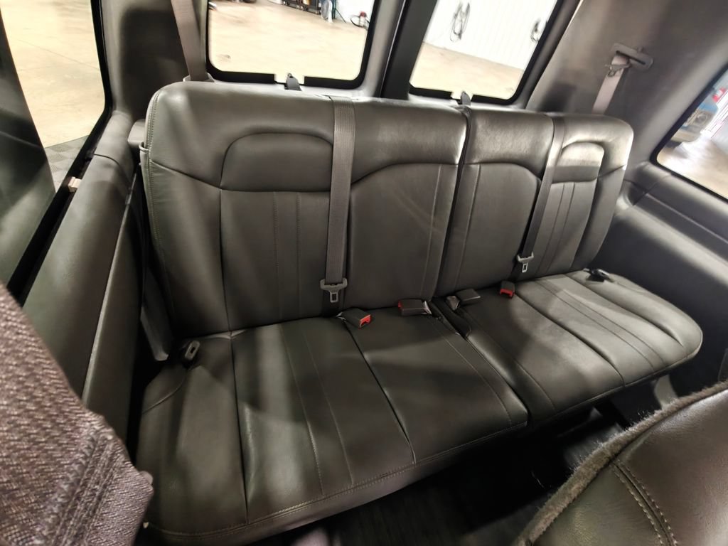 Used 2023 GMC Savana 2500 LS w/ Driver Convenience Package RWD image 25