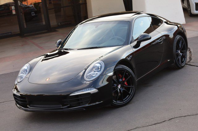 Used 2015 Porsche 911 Carrera RWD image 1