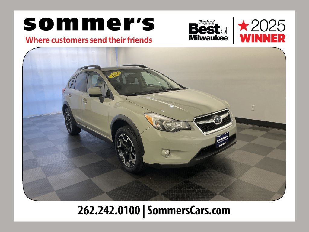 Used 2014 Subaru Crosstrek 2.0i Limited