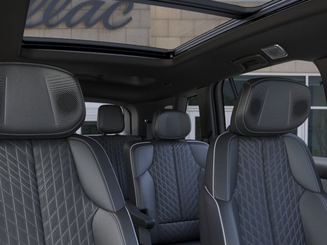 New 2027 Cadillac Vistiq Premium Luxury w/ LPO, Floor Liner Package AWD/4WD image 24