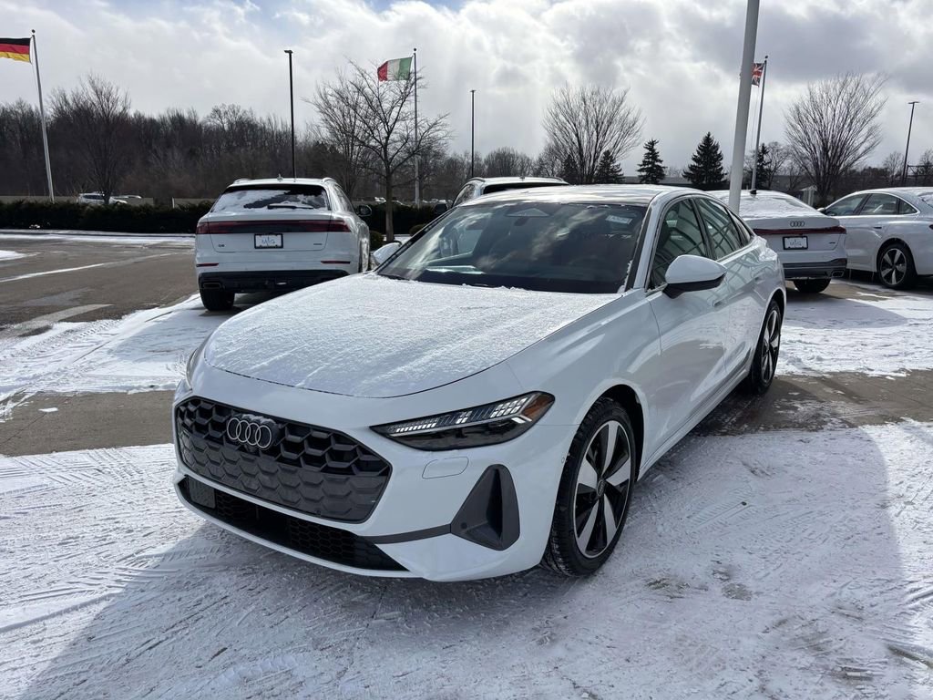 New 2025 Audi A5 2.0T Prestige image 3