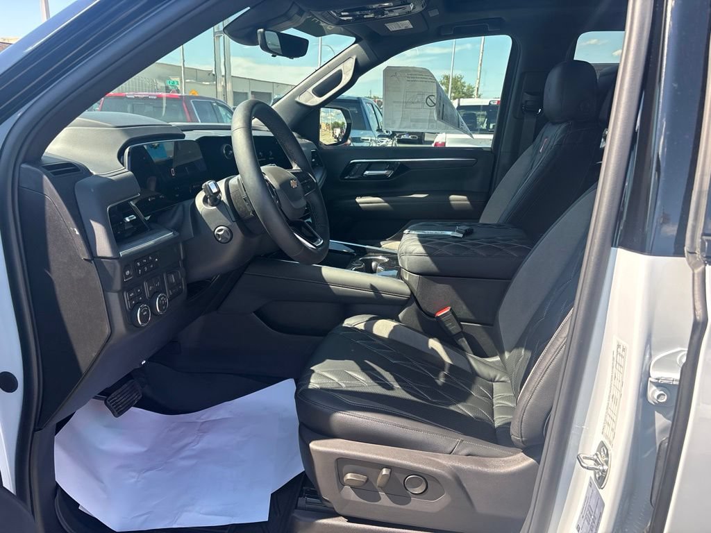 New 2026 Chevrolet Tahoe Premier AWD/4WD image 18