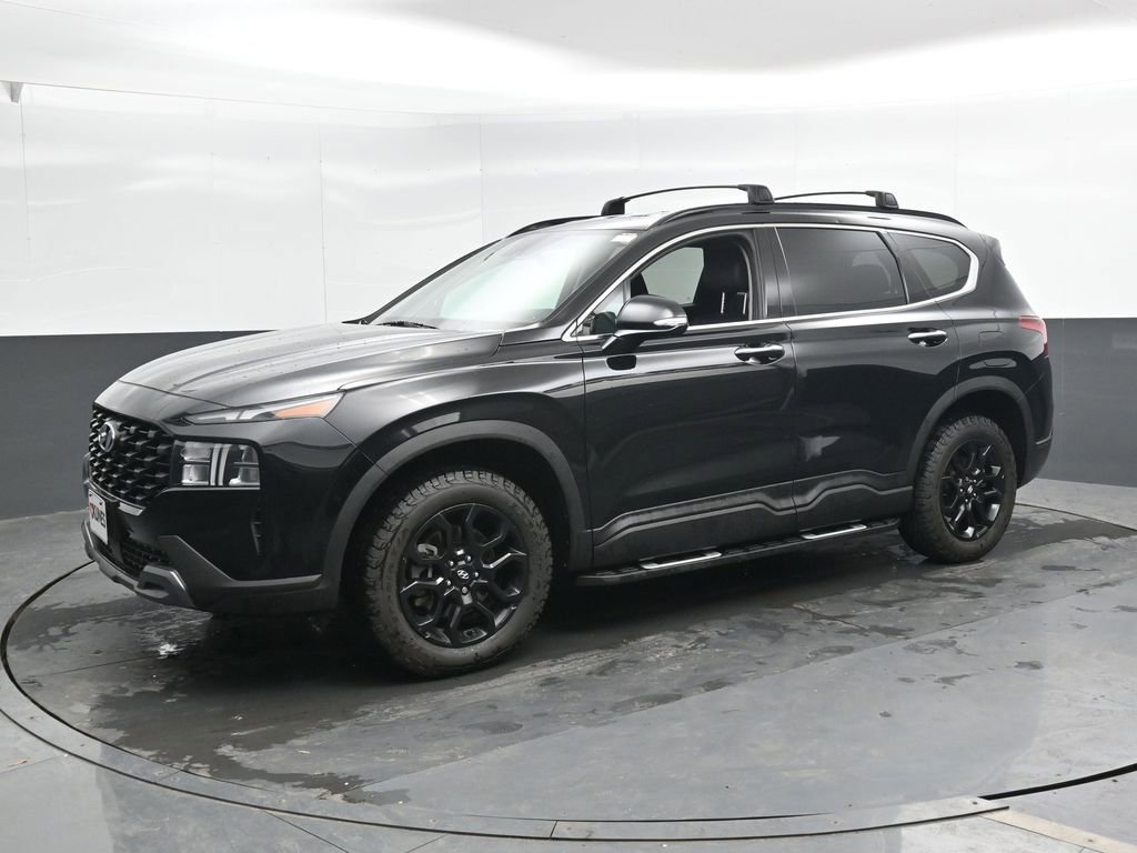 Used 2023 Hyundai Santa Fe XRT w/ Cargo Package AWD/4WD image 9