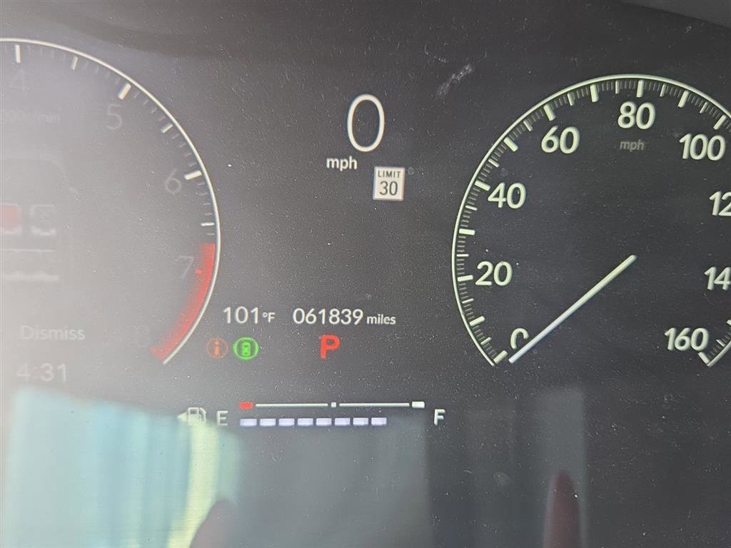Used 2022 Honda Civic LX image 5