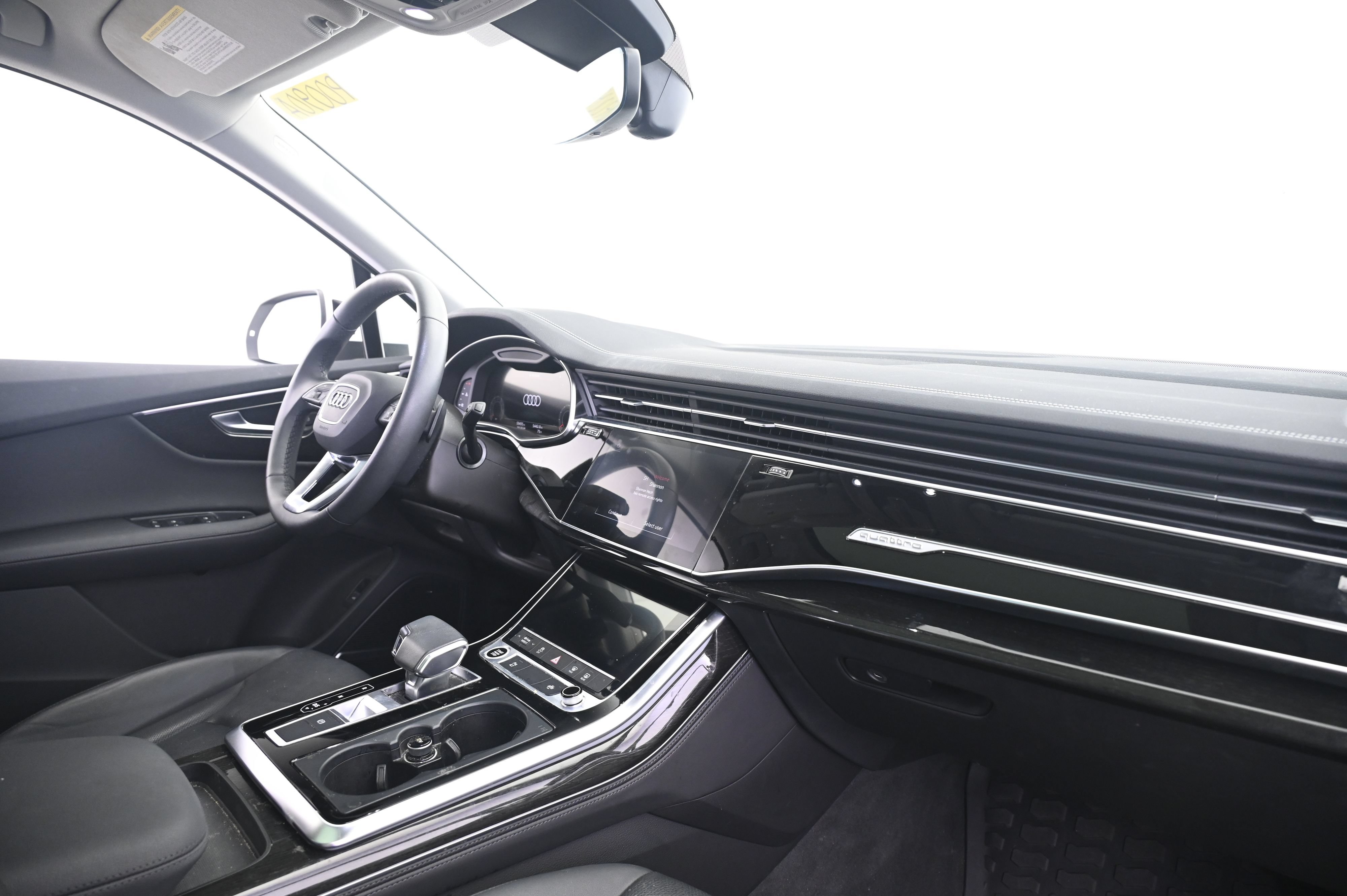 Used 2023 Audi Q7 2.0T Premium Plus w/ Premium Plus Package AWD/4WD image 22