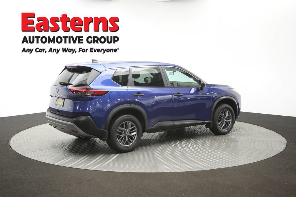 Used 2023 Nissan Rogue S AWD/4WD image 42