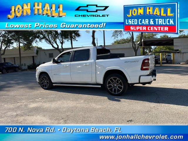 Used 2022 RAM 1500 Laramie RWD image 7