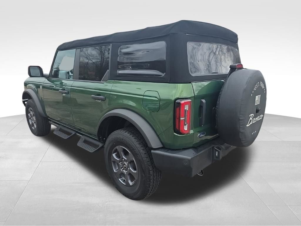 Certified 2022 Ford Bronco Big Bend image 9