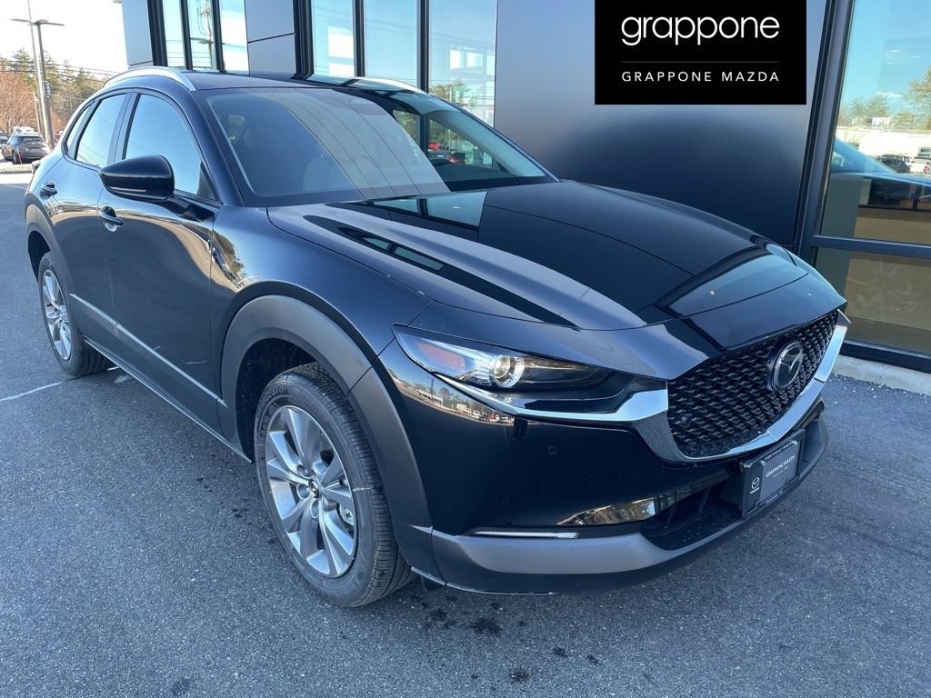New 2026 MAZDA CX-30 AWD 2.5 S image 1