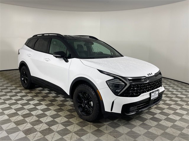 Certified 2025 Kia Sportage X-Pro Prestige image 25