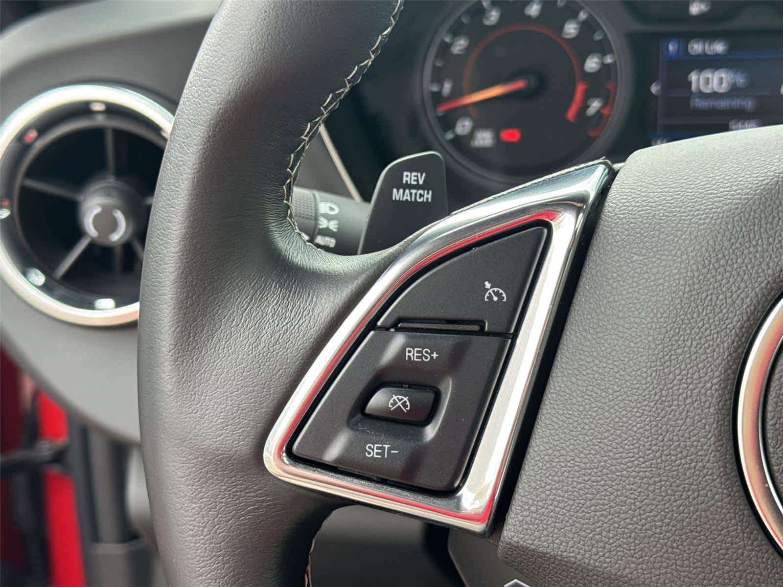 Used 2023 Chevrolet Camaro LT w/ RS Package RWD image 19