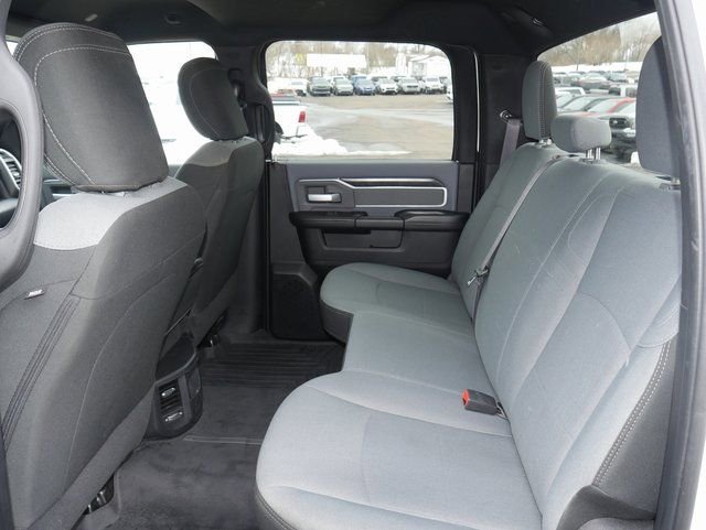 Used 2021 RAM 2500 Big Horn image 22