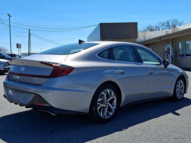 Certified 2023 Hyundai Sonata SEL image 4