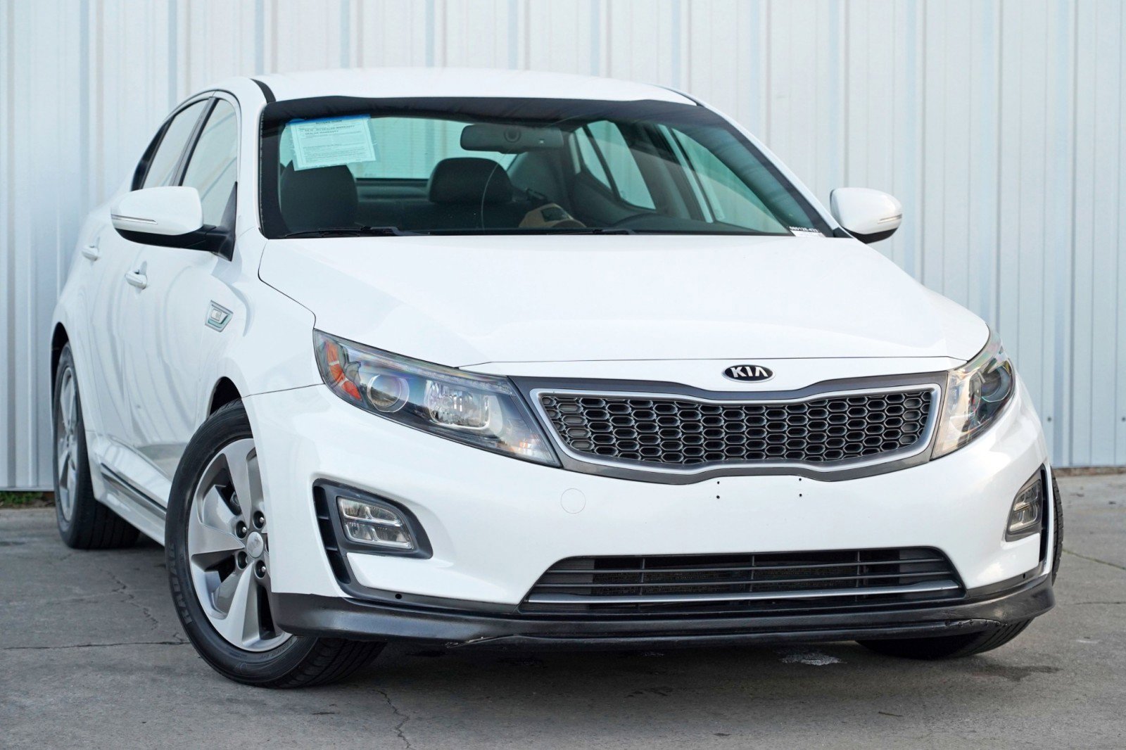 Used 2015 Kia Optima EX image 2