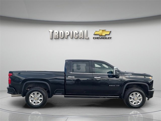 Used 2023 Chevrolet Silverado 2500 High Country w/ Z71 Off-Road Package image 6