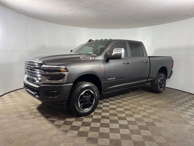 New 2026 RAM 2500 Laramie AWD/4WD image 1