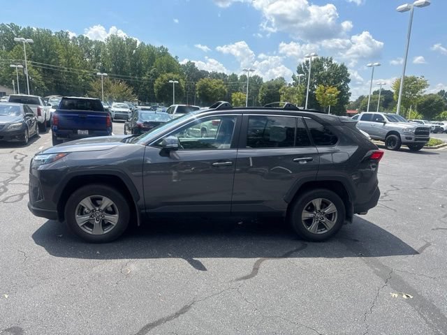 Used 2024 Toyota RAV4 XLE w/ Convenience Package AWD/4WD image 12