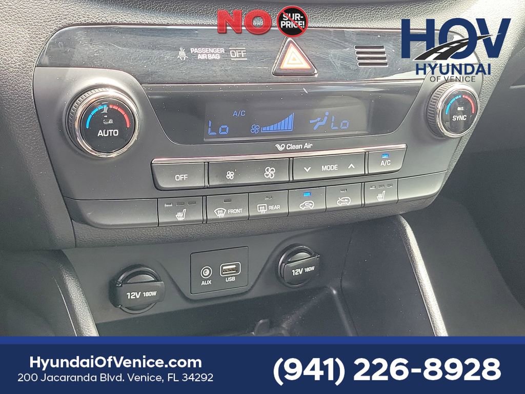 Used 2018 Hyundai Tucson Value FWD image 29
