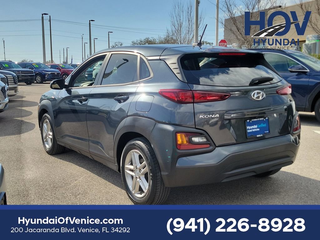 Used 2021 Hyundai Kona SE image 8